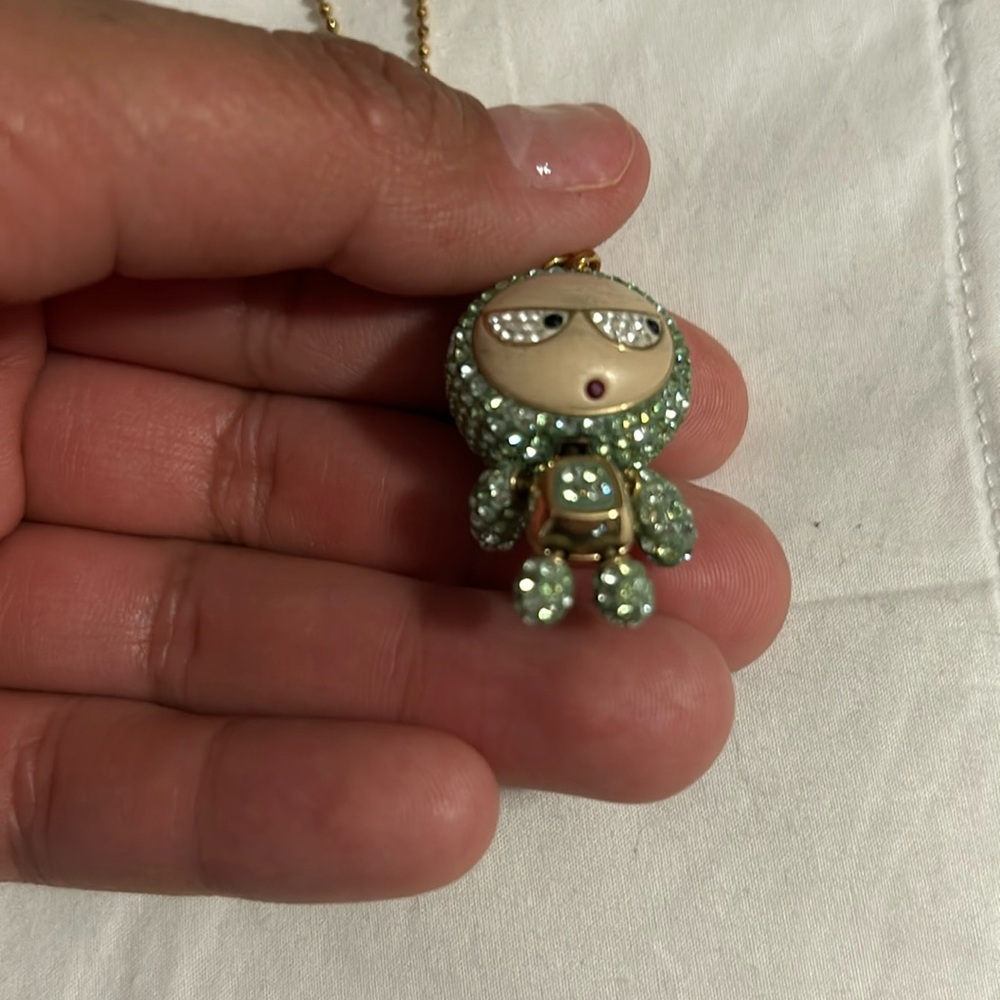 Eliot pendant